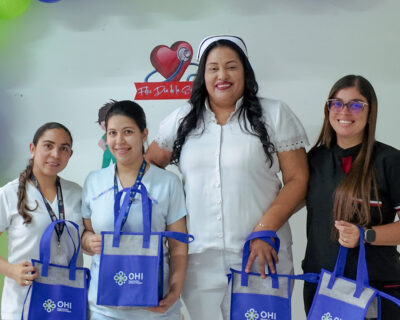 Celebramos la labor incansable de nuestros profesionales de enfermería