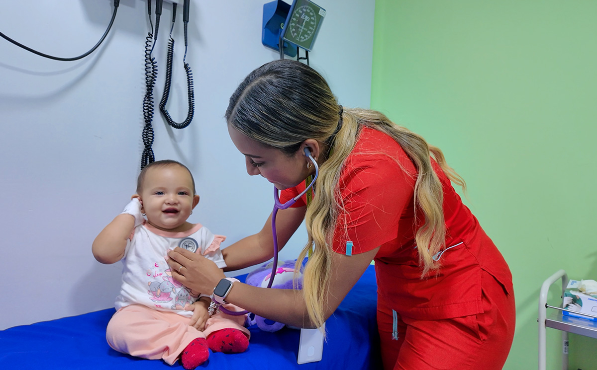 Pediatria-OHI Sede Centro